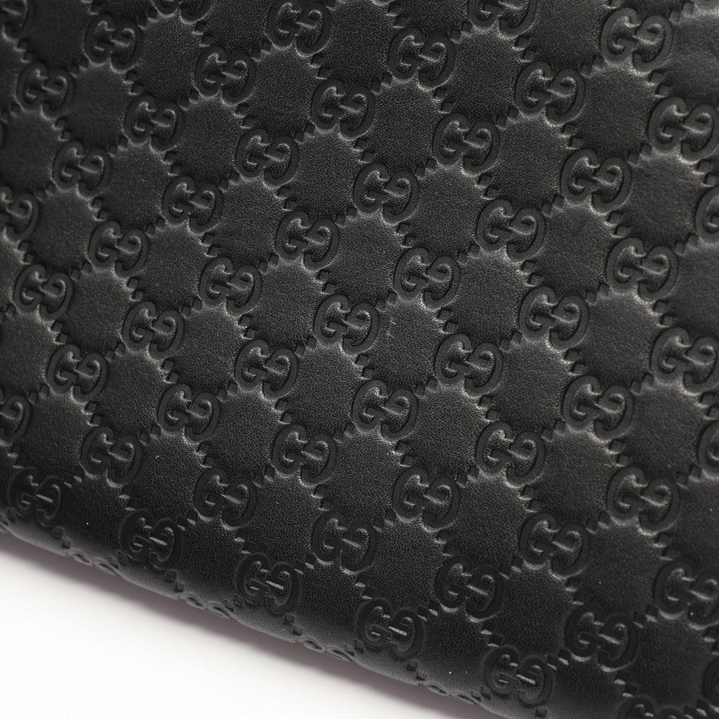 Gucci Micro Guccissima · Bifold Wallet