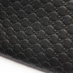 Gucci Micro Guccissima · Bifold Wallet