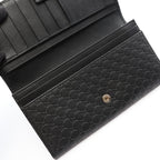 Gucci Micro Guccissima · Bifold Wallet