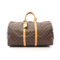 Louis Vuitton Keepall 55 · Monogram