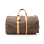Louis Vuitton Keepall 55 · Monogram