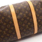 Louis Vuitton Keepall 55 · Monogram
