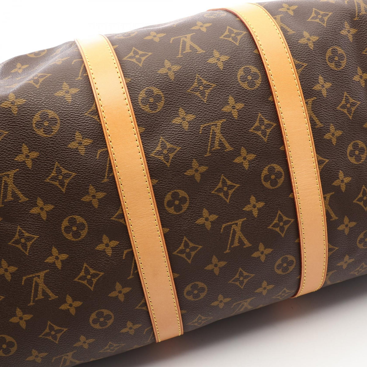 Louis Vuitton Keepall 55 · Monogram