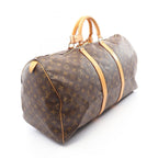 Louis Vuitton Keepall 55 · Monogram