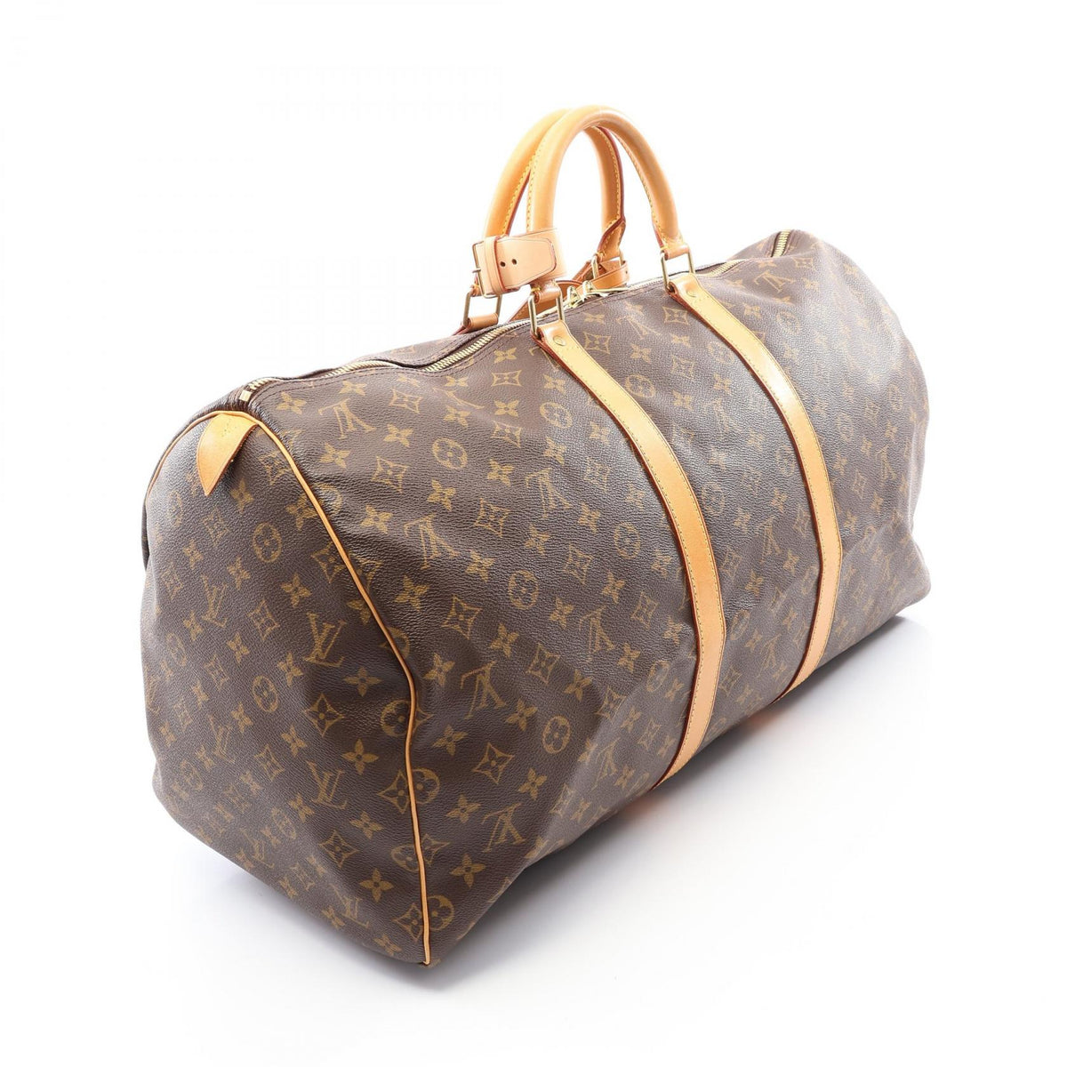 Louis Vuitton Keepall 55 · Monogram