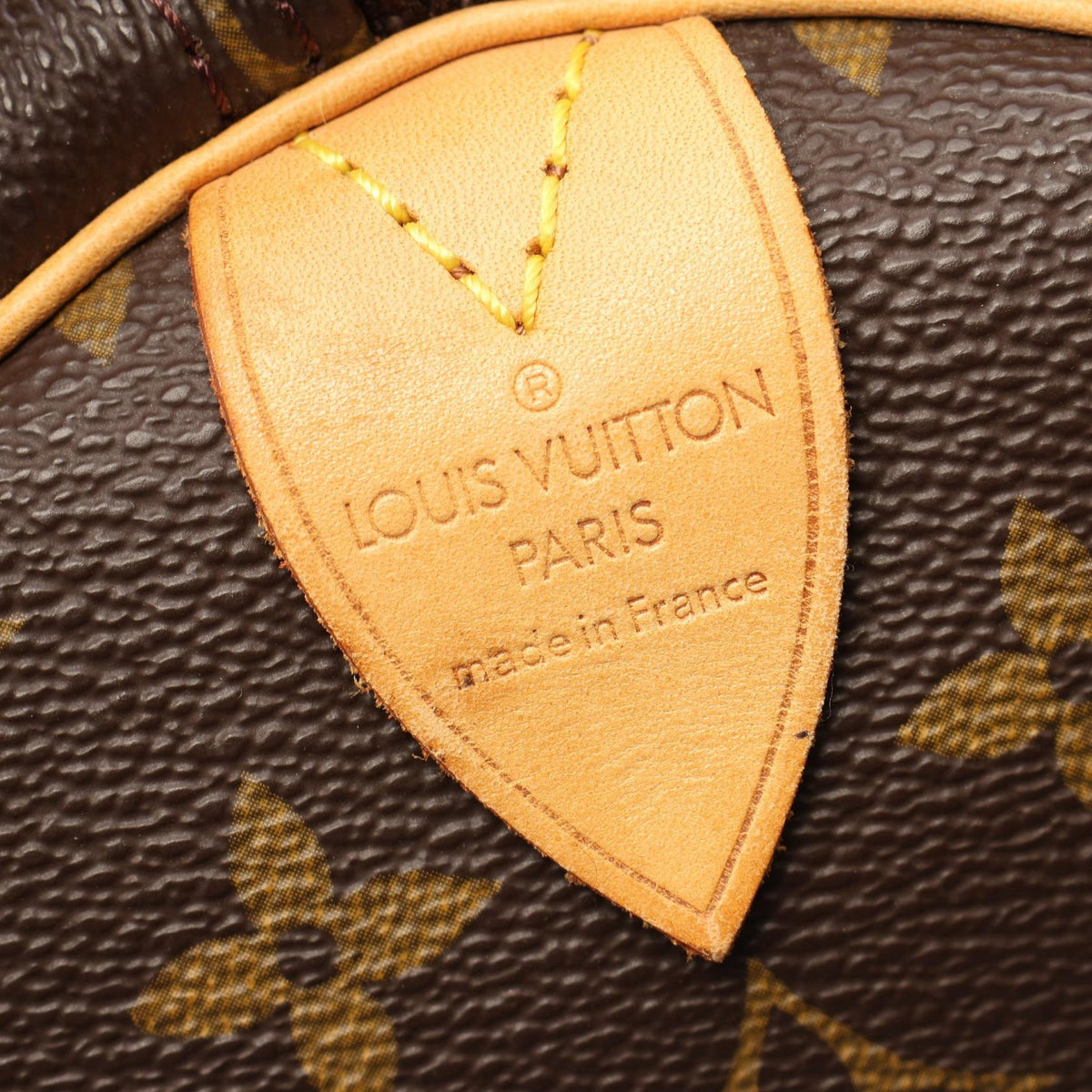 Louis Vuitton Keepall 55 · Monogram