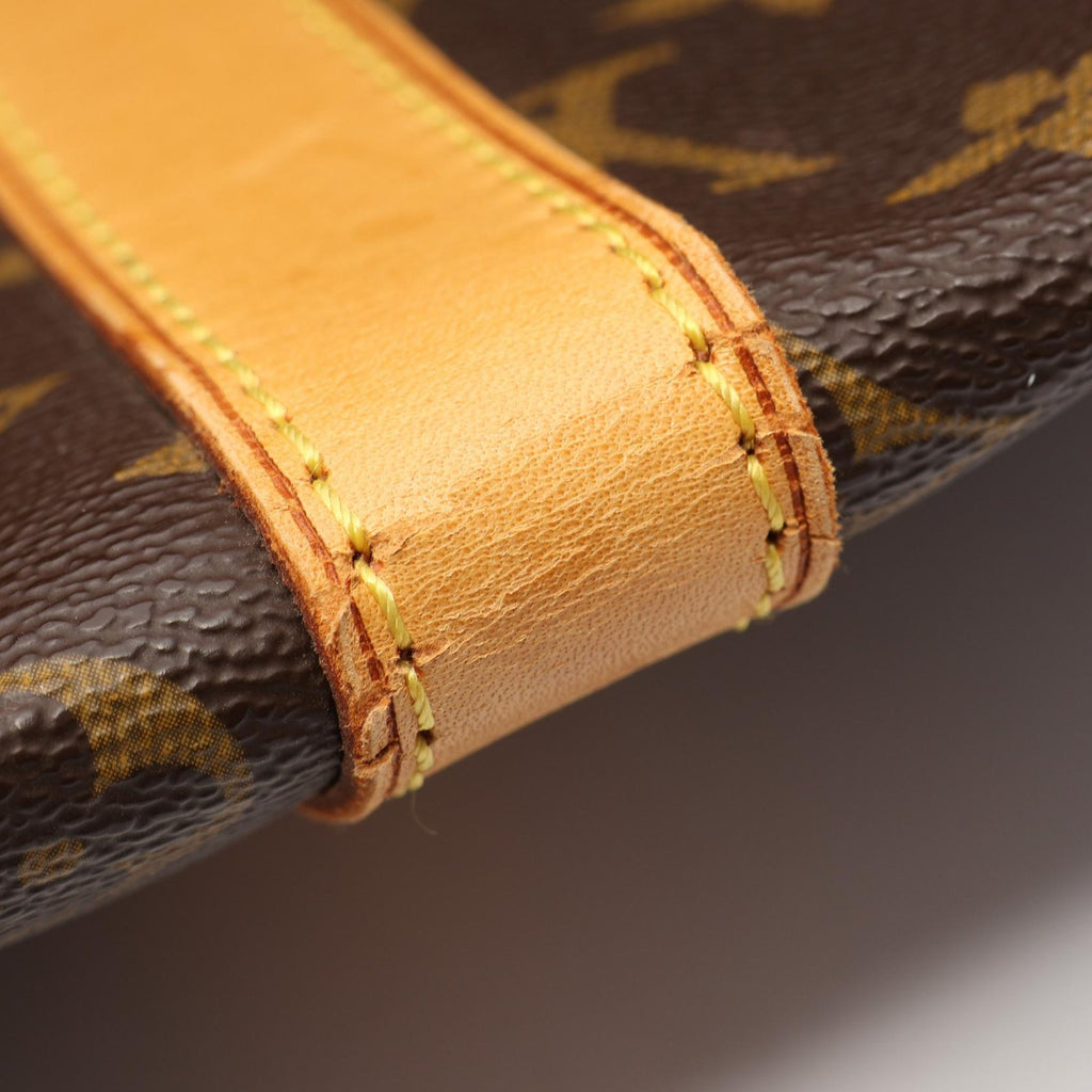 Louis Vuitton Keepall 55 · Monogram