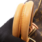 Louis Vuitton Keepall 55 · Monogram
