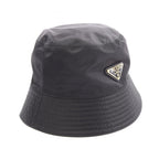 Prada Re-Nylon Bucket Hat · Triangular Logo
