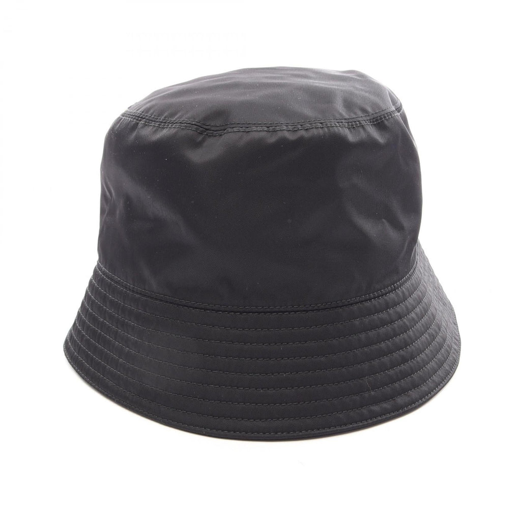 Prada Re-Nylon Bucket Hat · Triangular Logo