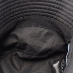 Prada Re-Nylon Bucket Hat · Triangular Logo