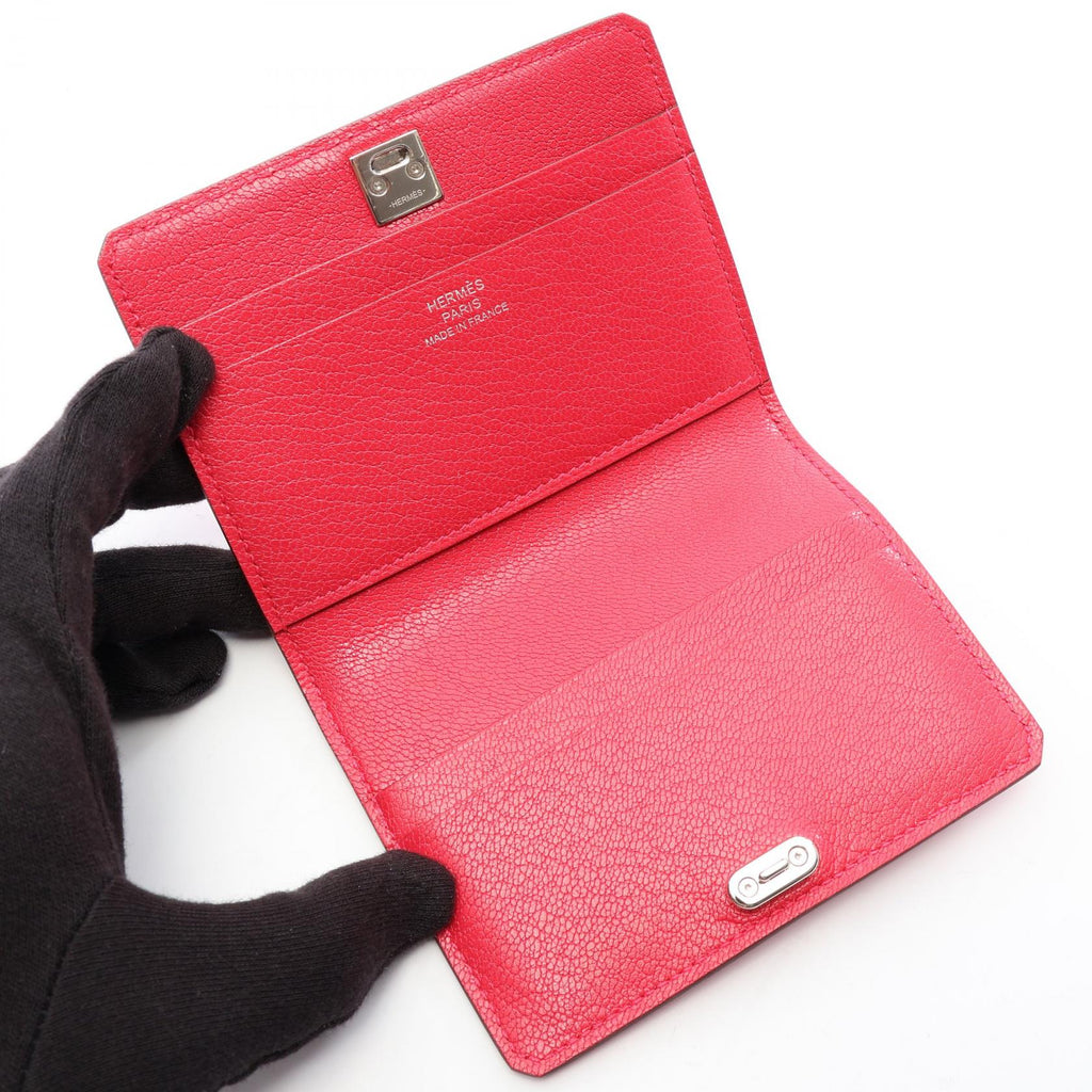 Hermès Medor · Chèvre Siamese Kira