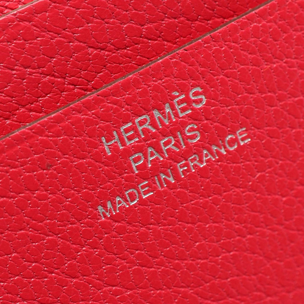 Hermès Medor · Chèvre Siamese Kira