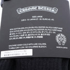 Chrome Hearts Logo Embroidered Socks Set