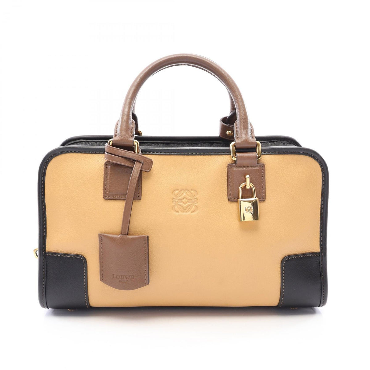 Loewe Amazona 28 · Leather