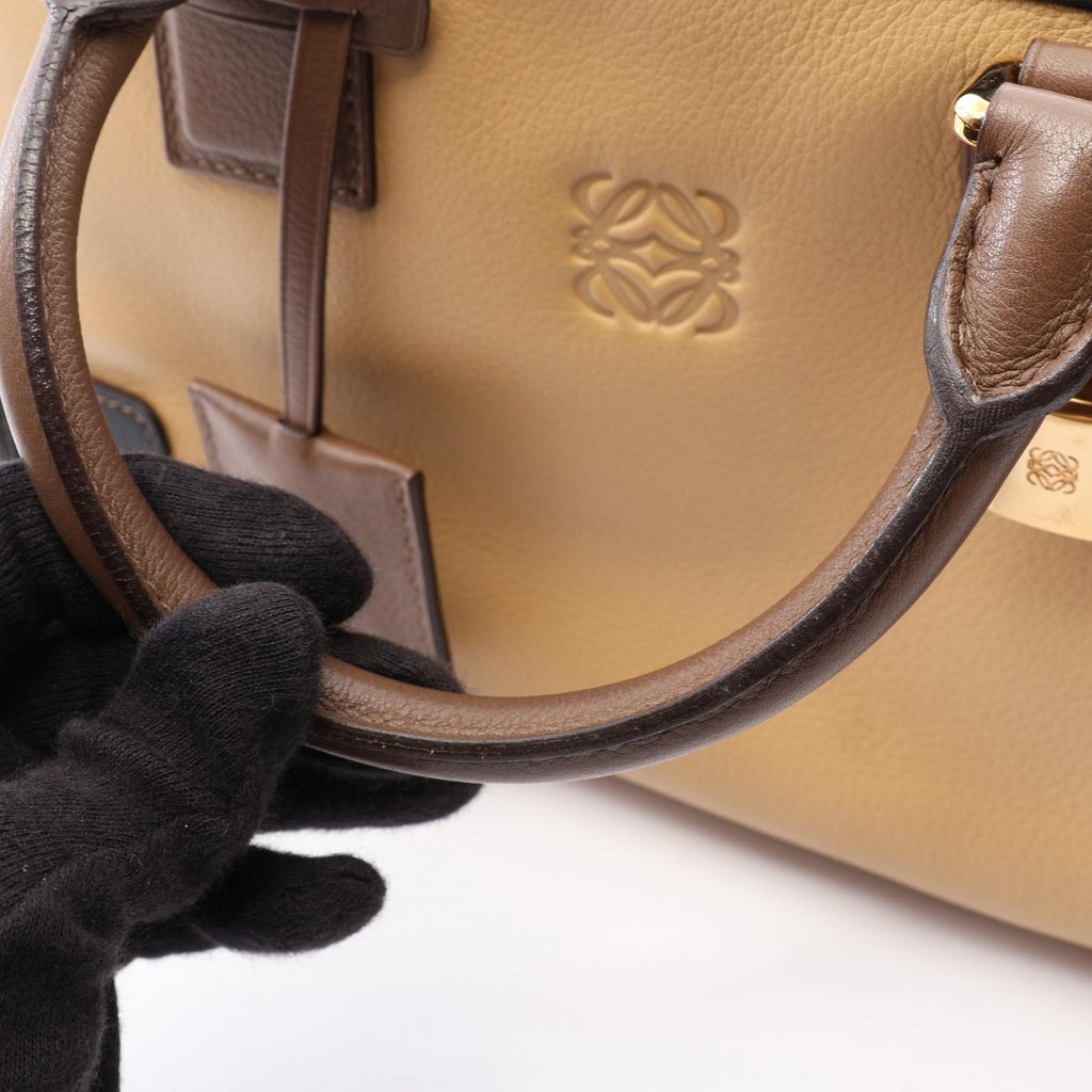 Loewe Amazona 28 · Leather