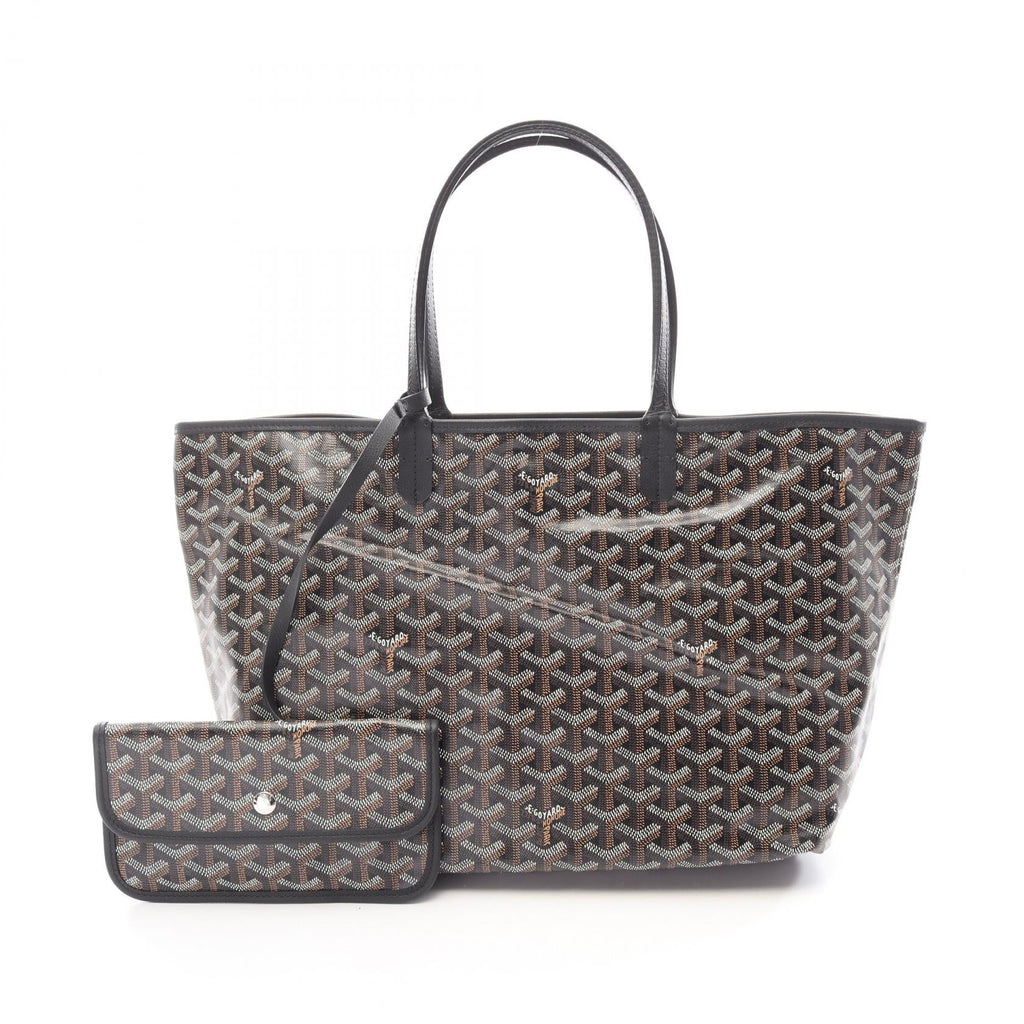 Goyard Saint Louis PM · Coated Canvas