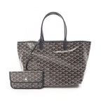 Goyard Saint Louis PM · Coated Canvas