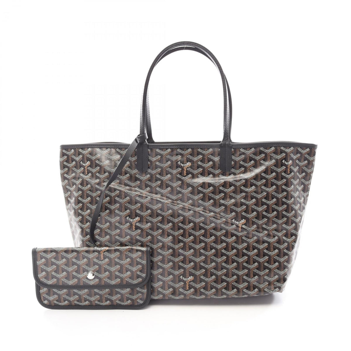 Goyard Saint Louis PM · Coated Canvas