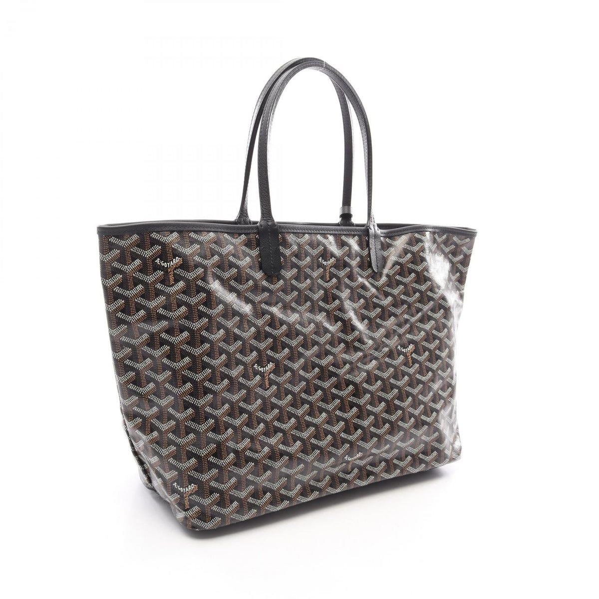 Goyard Saint Louis PM · Coated Canvas