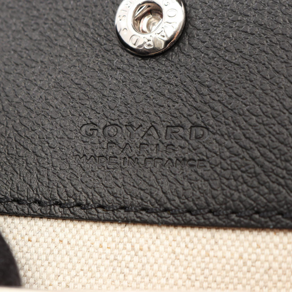 Goyard Saint Louis PM · Coated Canvas
