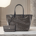 Goyard Saint Louis PM · Coated Canvas