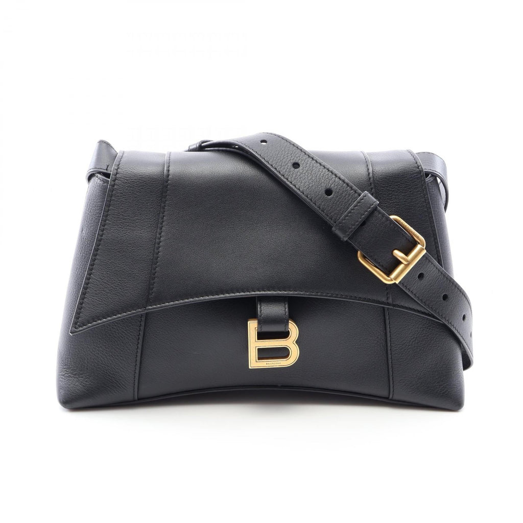 Balenciaga Downtown Small · Leather