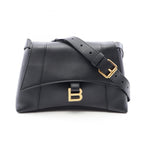 Balenciaga Downtown Small · Leather