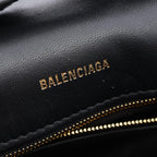 Balenciaga Downtown Small · Leather