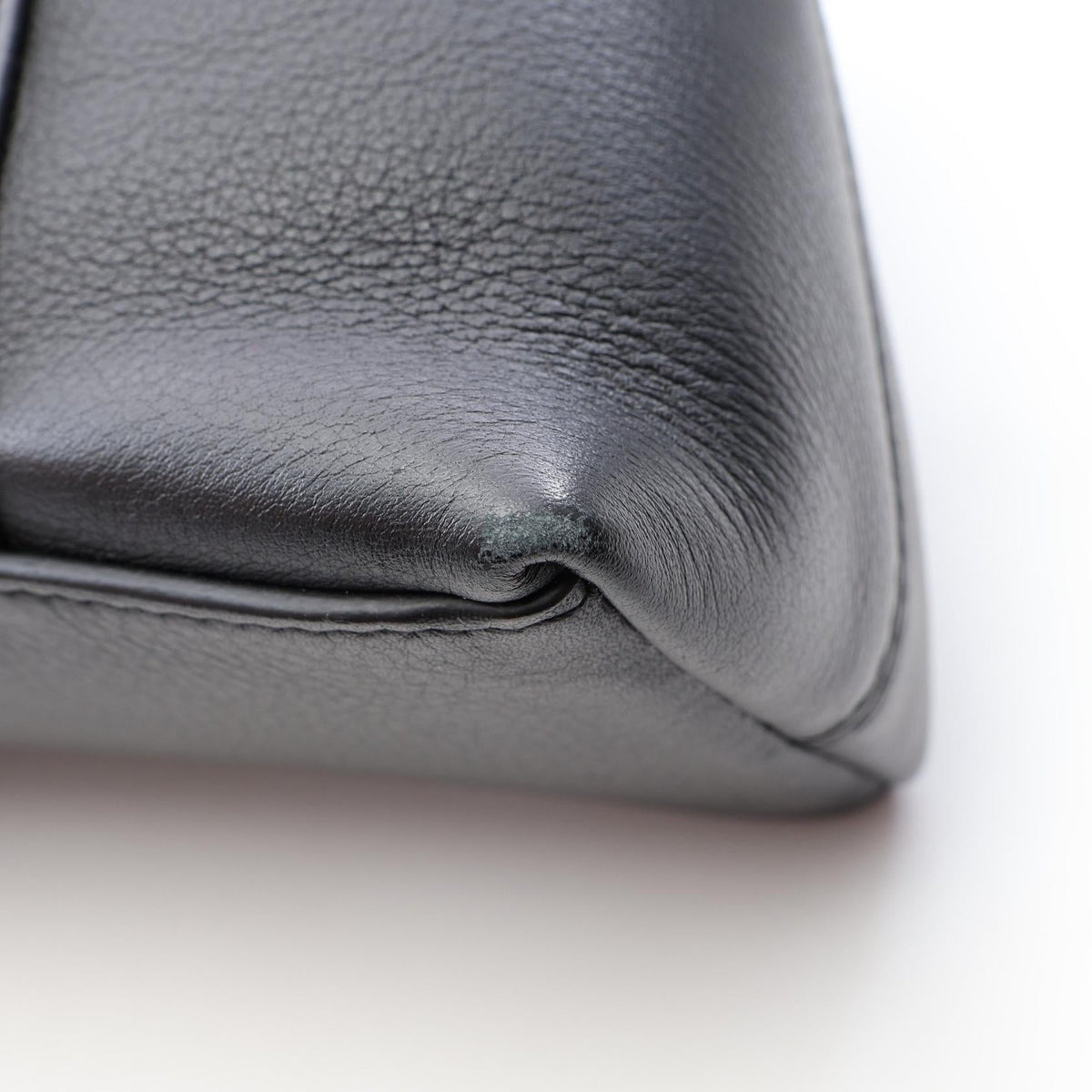 Balenciaga Downtown Small · Leather