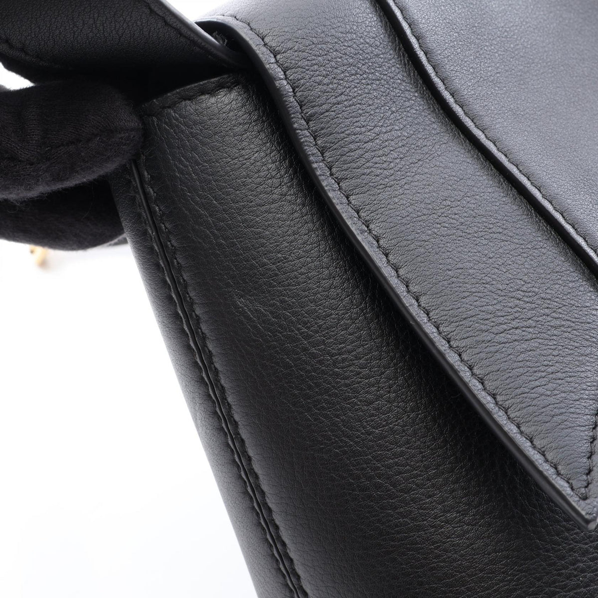 Balenciaga Downtown Small · Leather