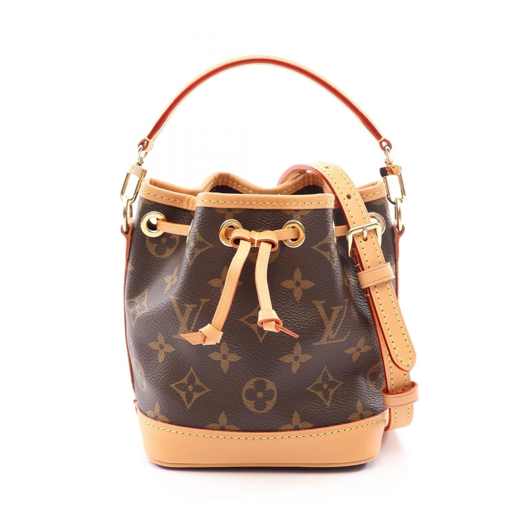 Louis Vuitton Nano Noé · Monogram