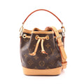 Louis Vuitton Nano Noé · Monogram