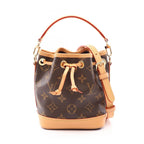 Louis Vuitton Nano Noé · Monogram