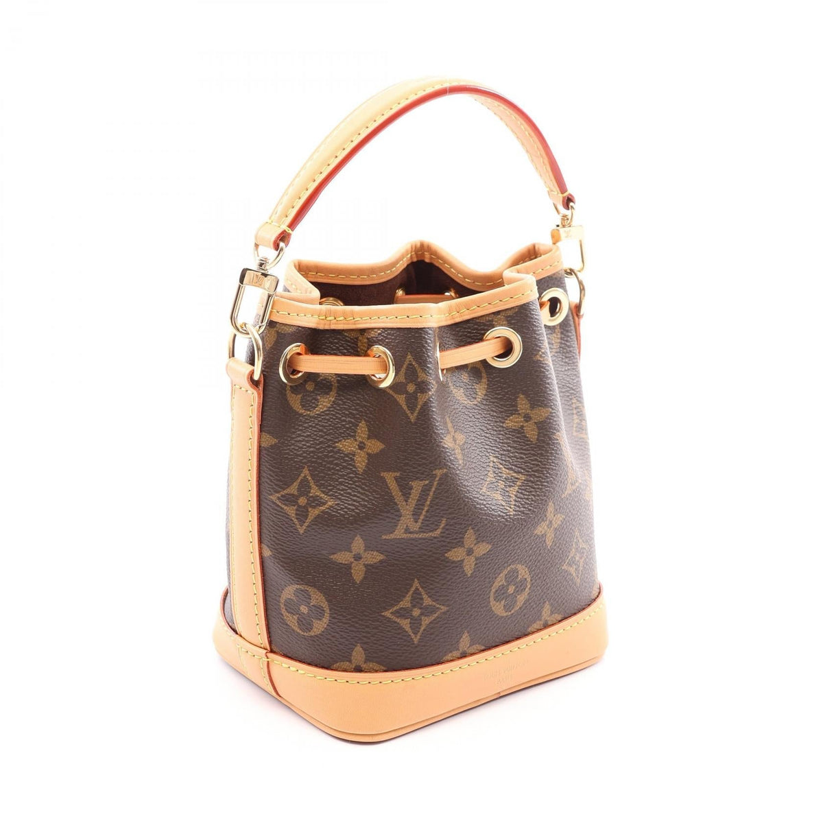 Louis Vuitton Nano Noé · Monogram