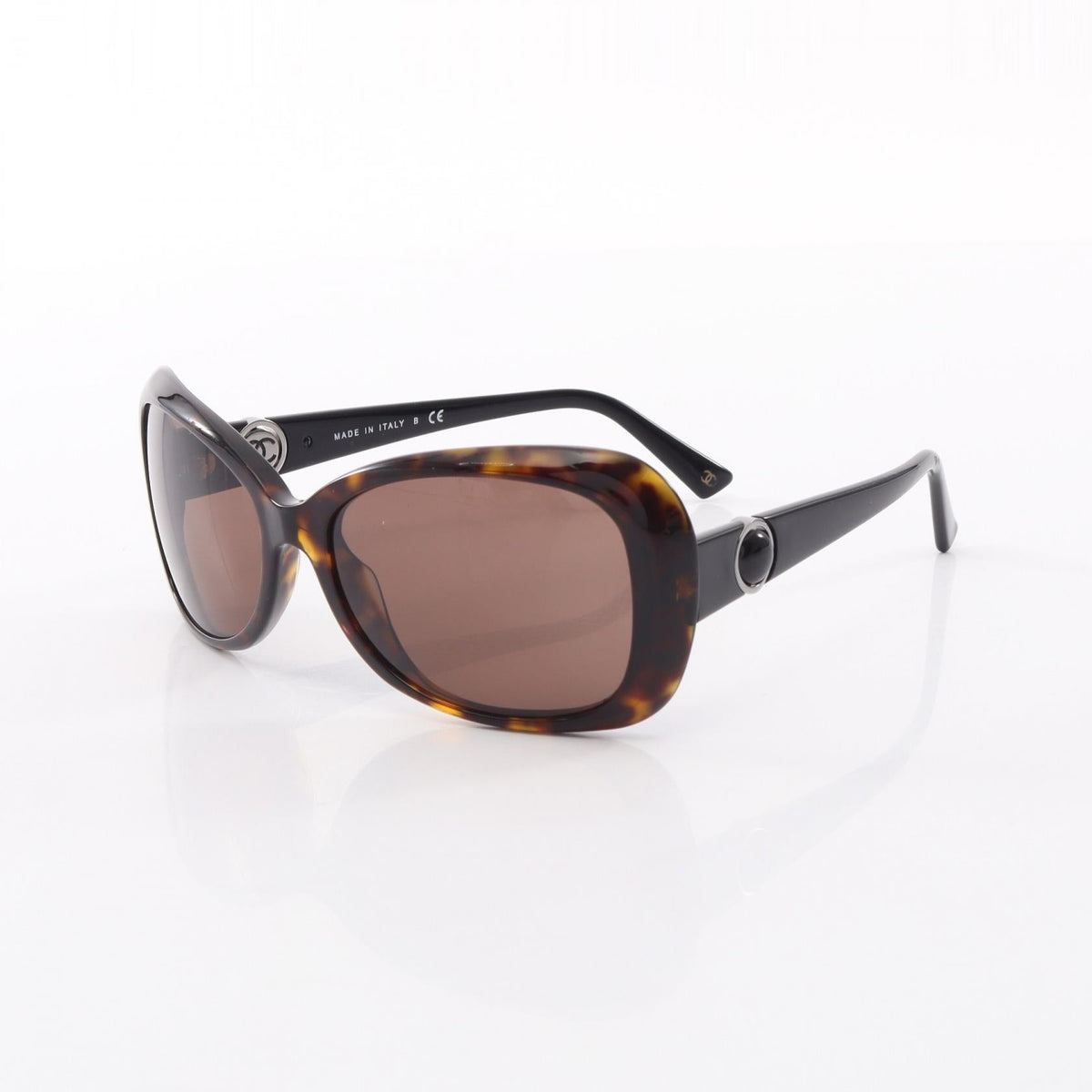 Chanel CC Logo Sunglasses