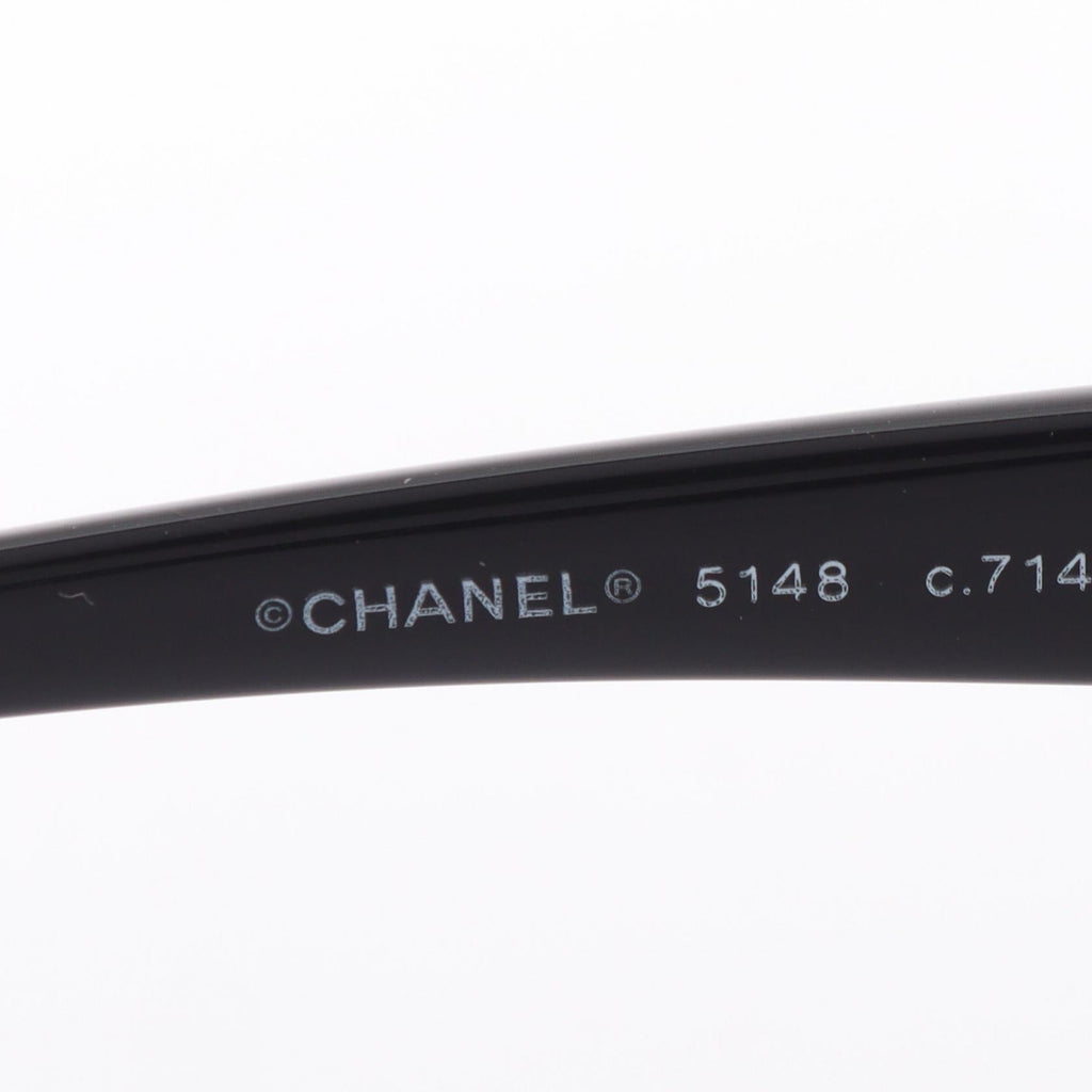 Chanel CC Logo Sunglasses