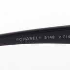 Chanel CC Logo Sunglasses