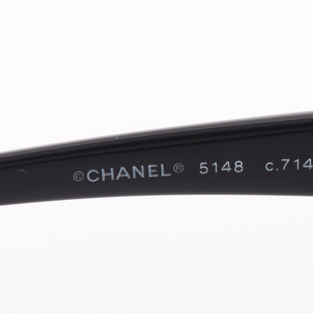 Chanel CC Logo Sunglasses