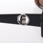 Chanel CC Logo Sunglasses