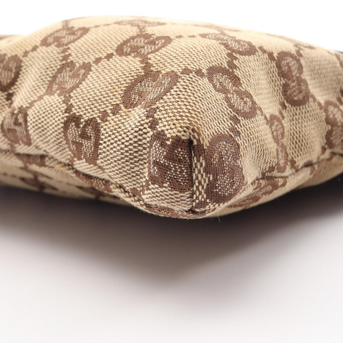 GUCCI GG Canvas · Crossbody Waist Bag