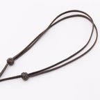 Hermès · Buffalo Horn Necklace