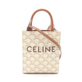 Celine Vertical Cabas · Triomphe · Canvas