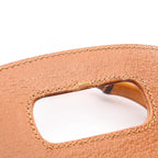 Gucci Bamboo · Leather Crossbody