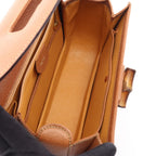 Gucci Bamboo · Leather Crossbody