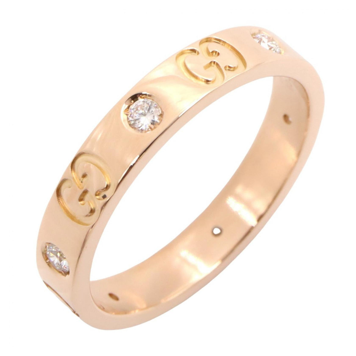 Gucci Icon Amour · Diamond · Rose Gold