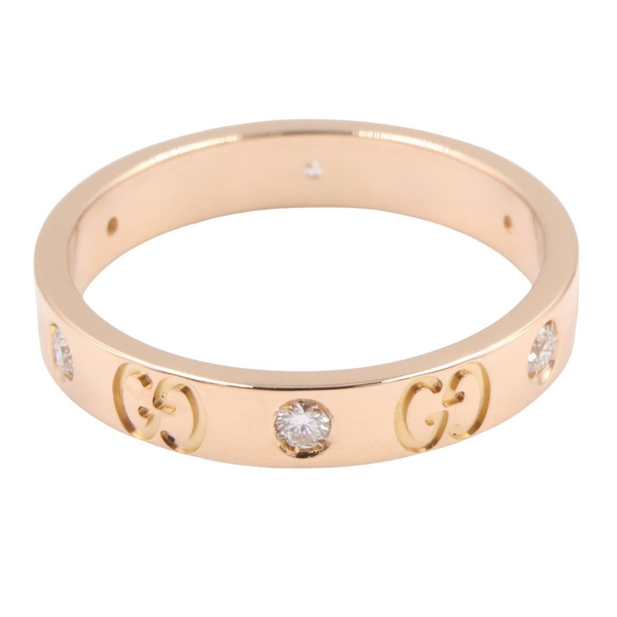 Gucci Icon Amour · Diamond · Rose Gold