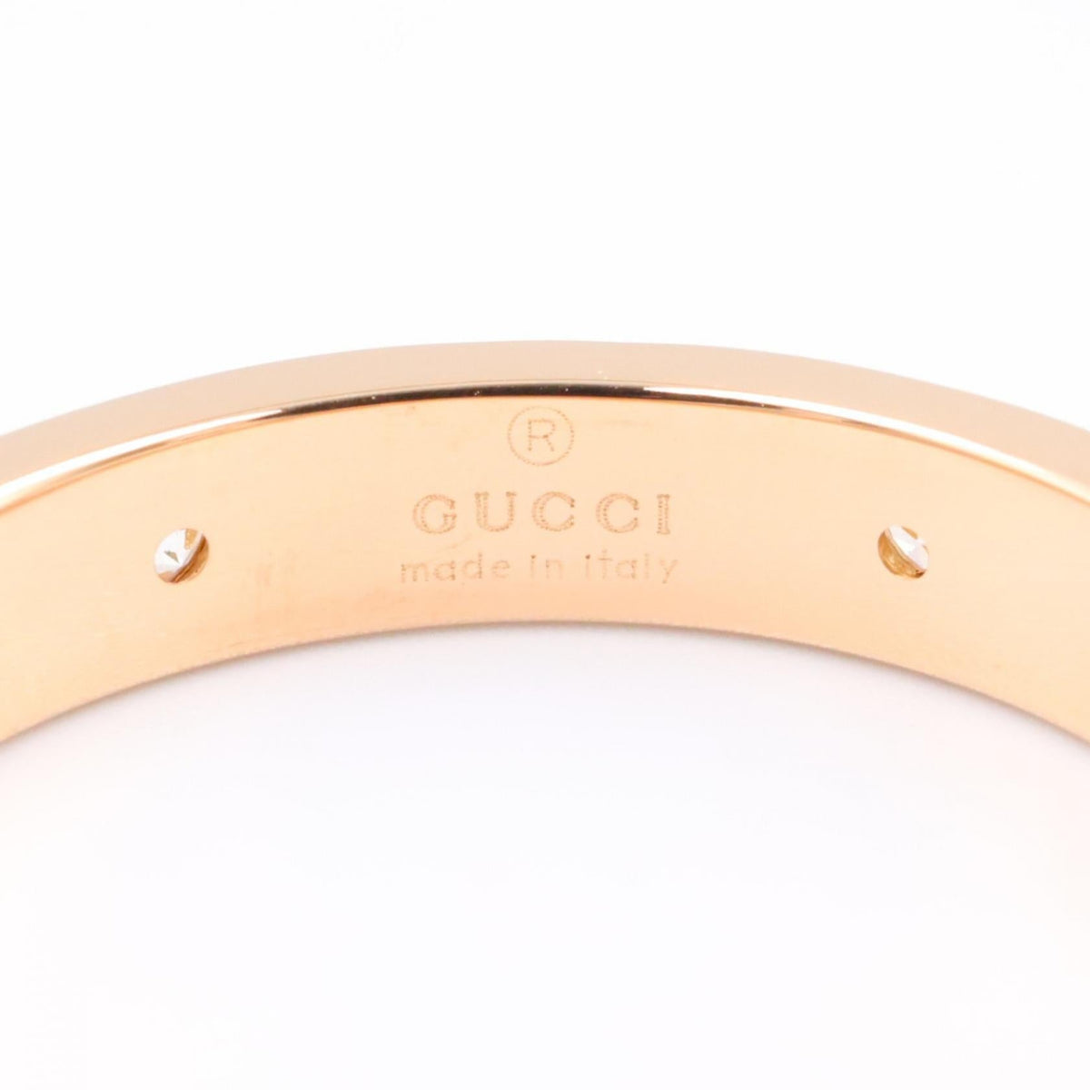 Gucci Icon Amour · Diamond · Rose Gold