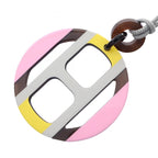 Hermès H Equip · Buffalo Horn Necklace