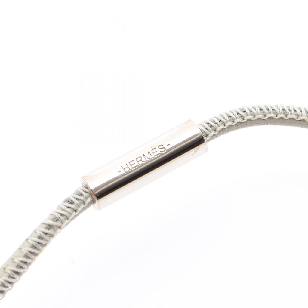Hermès H Equip · Buffalo Horn Necklace